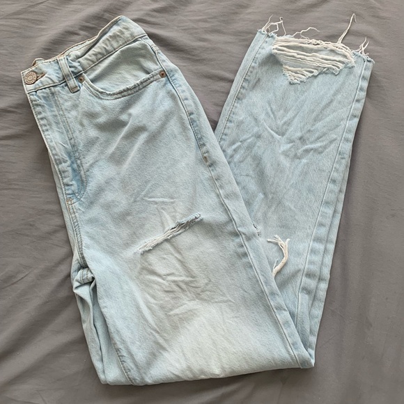 Garage Vintage Straight Jeans Size 3 - Picture 1 of 5
